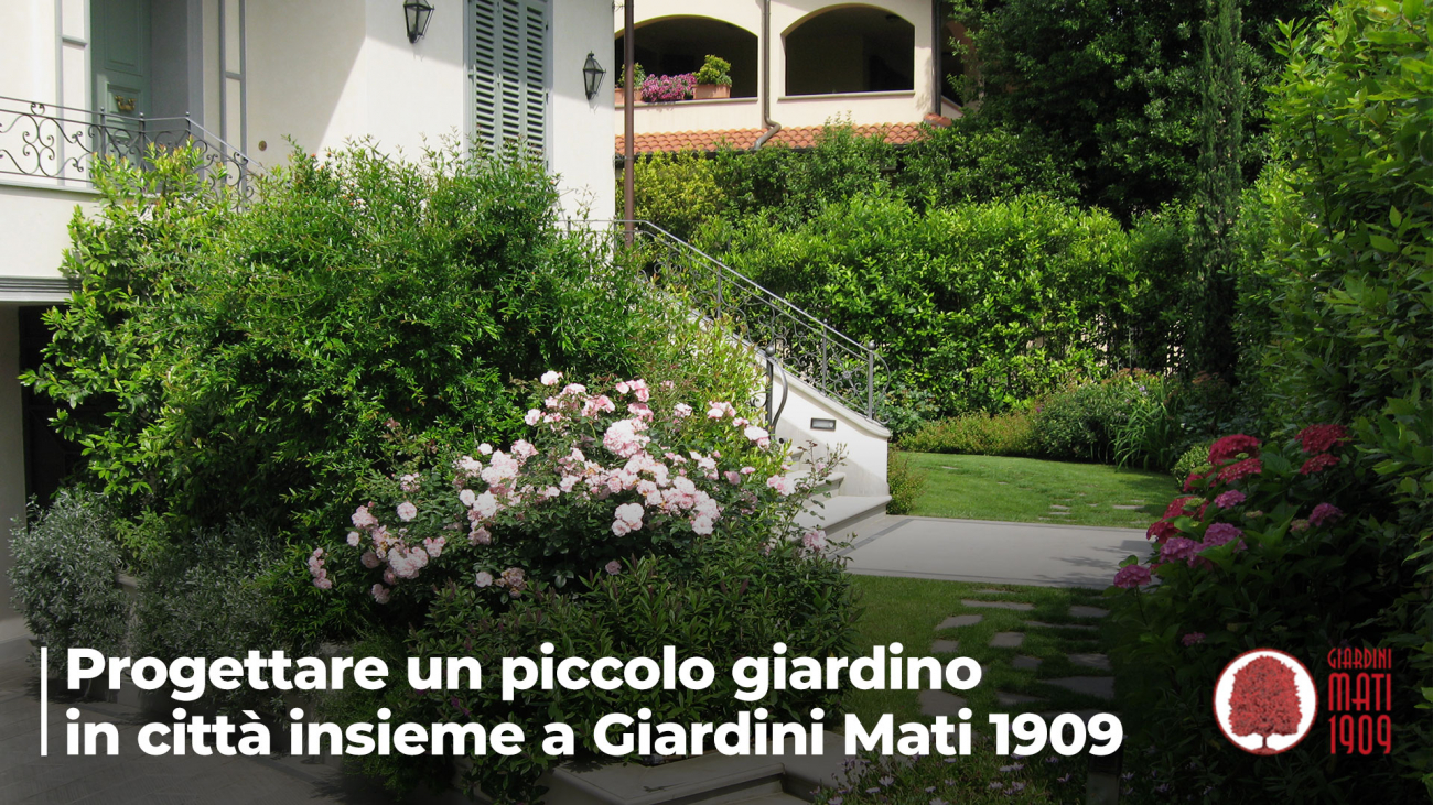 progettazione giardini